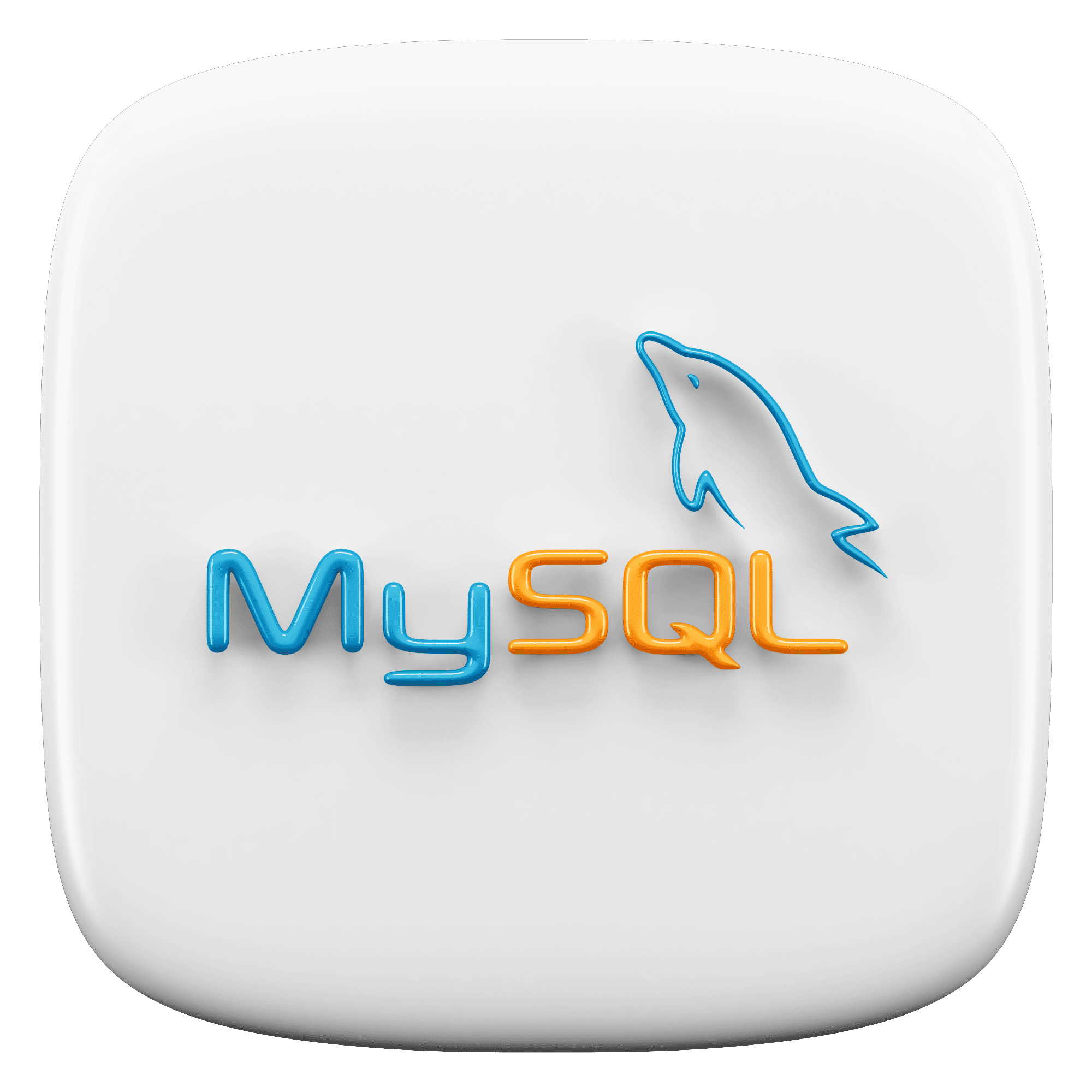 MySQL logo