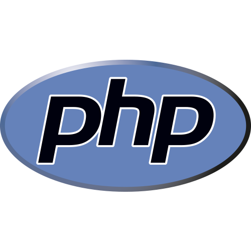 php logo